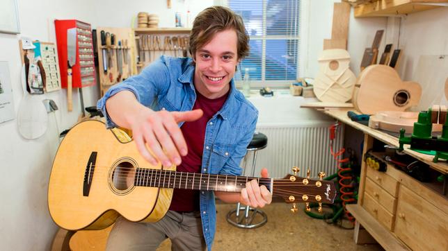 Checker Tobi, Der Gitarren-Check