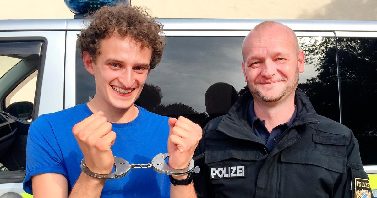 Der Polizei-Check - Checker Reportagen - ARD | Das Erste