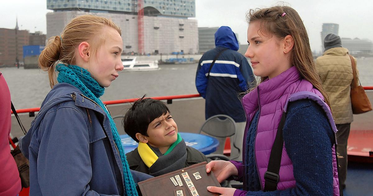 Die Pfefferkörner: Staffel... - Die Pfefferkörner - ARD | Das Erste