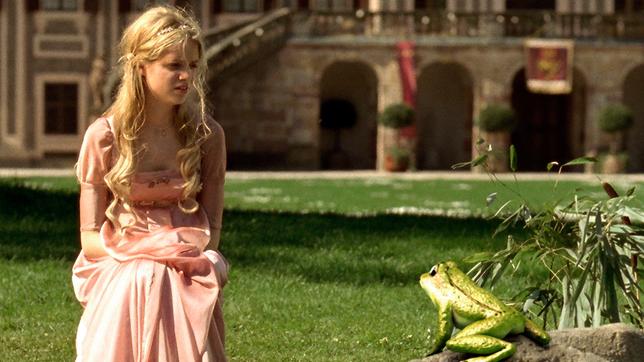 Der Froschkönig Märchenfilm Deutschland 2008: Prinzessin Sophie und der Frosch