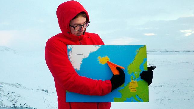 Eine Insel im Nord-Atlantik: Für die Maus geht Ralph Caspers auf Entdeckungsreise nach Island.