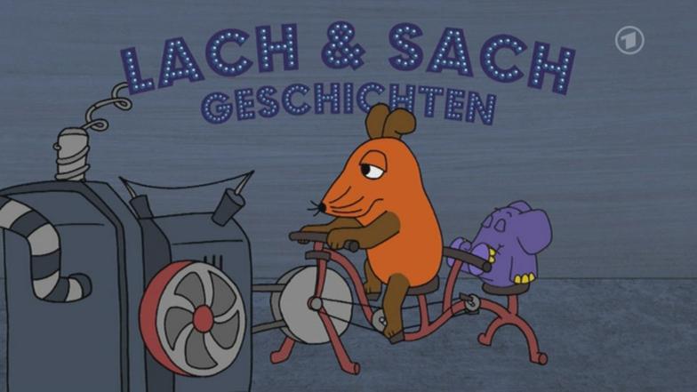 sendung mit der maus fahrrad