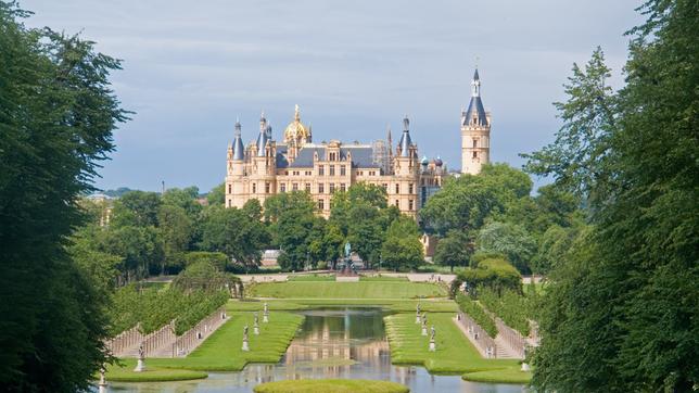 Schloss Schwerin