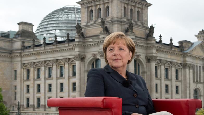 Angela Merkel Im Interview - ARD | Das Erste