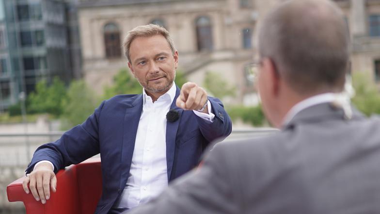 Video: Christian Lindner - Bericht Aus Berlin - ARD | Das Erste