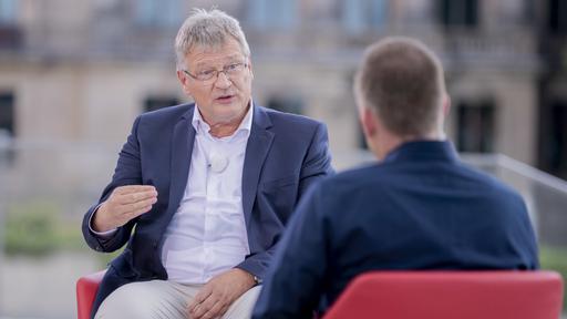 Sommerinterview Jorg Meuthen Bericht Aus Berlin Ard Das Erste