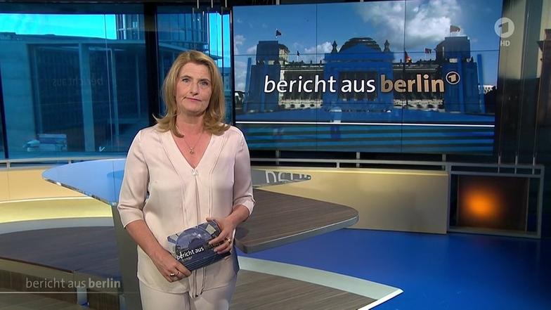 Video: Bericht Aus Berlin - Bericht Aus Berlin - ARD | Das Erste