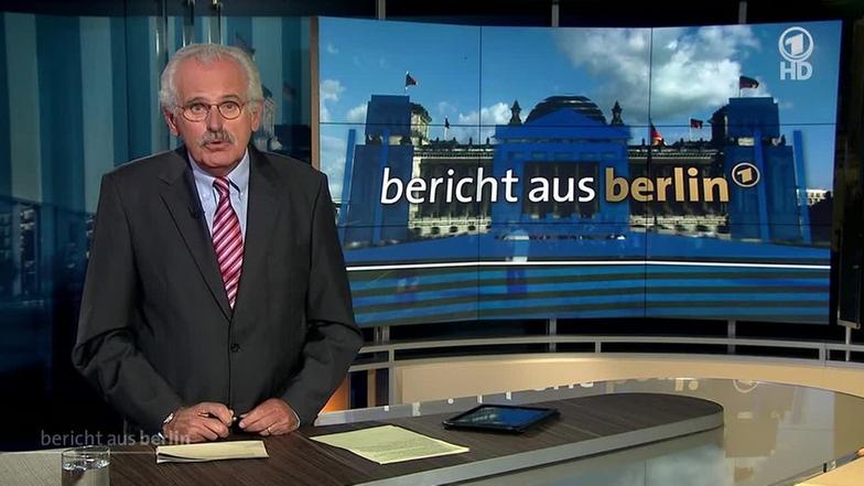 Video: Themen Der Sendung... - Bericht Aus Berlin - ARD | Das Erste