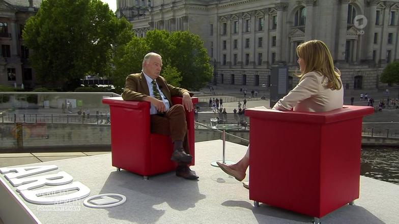 Video: Sommerinterview: Gauland - Bericht Aus Berlin - ARD | Das Erste