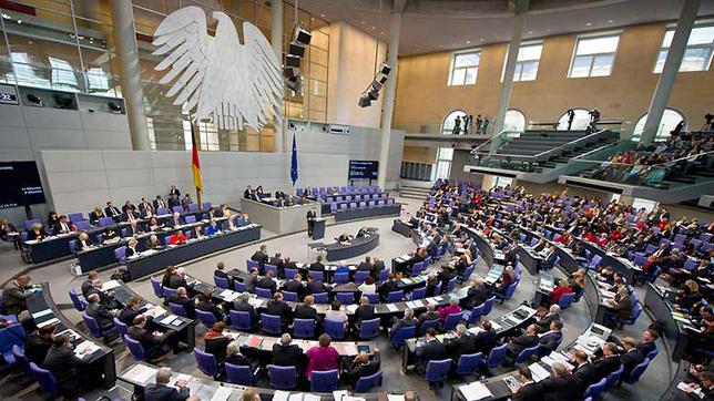 Deutscher Bundestag