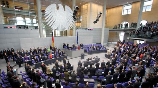 Video: Regierungserklärung Zum... - Bundestag Live - ARD | Das Erste