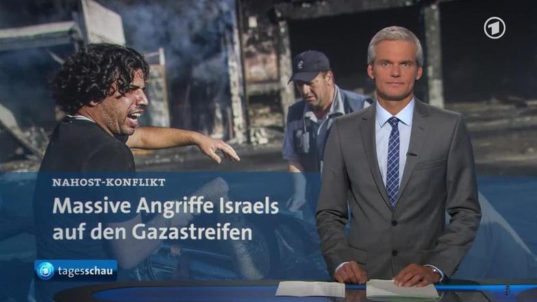 Video: Themen Der Sendung: Israel... - Tagesschau - ARD | Das Erste