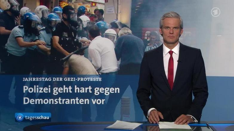 Video: Themen Der Sendung... - Tagesschau - ARD | Das Erste