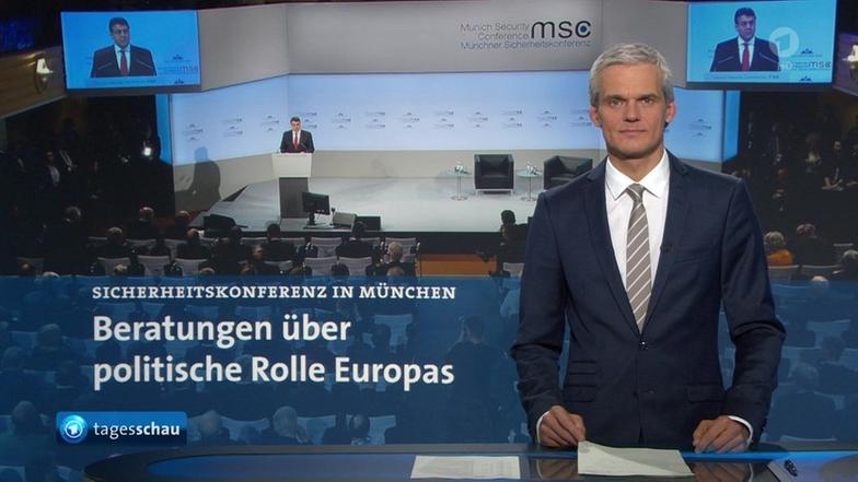 Video: Tagesschau, 20:00 Uhr - Tagesschau - ARD | Das Erste