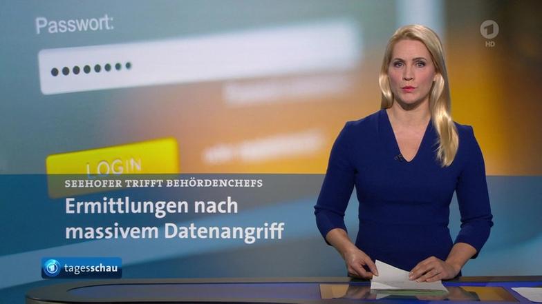 Video: Tagesschau, 20:00 Uhr - Tagesschau - ARD | Das Erste