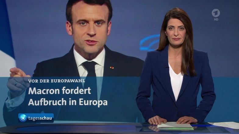 Video: Tagesschau, 20:00 Uhr - Tagesschau - ARD | Das Erste