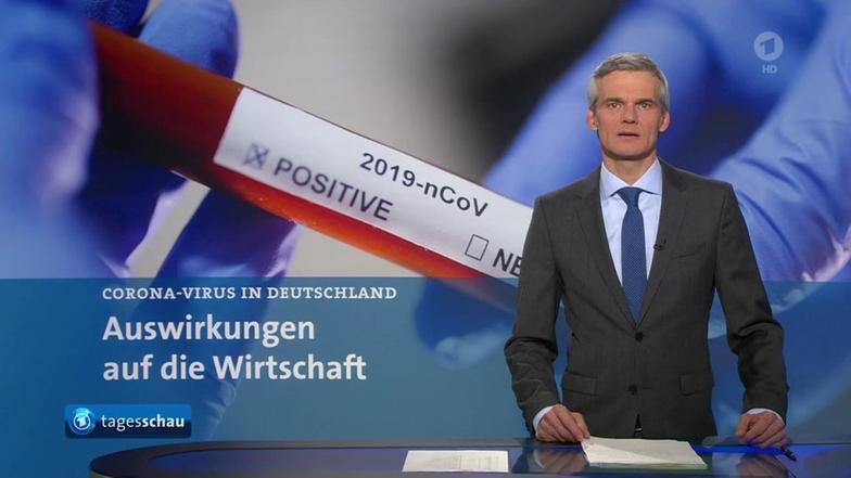 Video: Tagesschau, 20:00 Uhr - Tagesschau - ARD | Das Erste