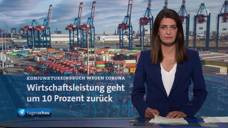 Video: Tagesschau, 20:00 Uhr - Tagesschau - ARD | Das Erste