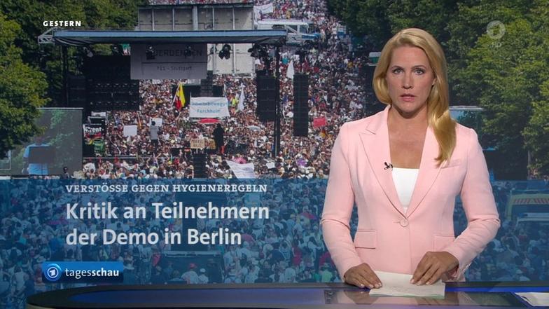 Video: Tagesschau, 20:00 Uhr - Tagesschau - ARD | Das Erste