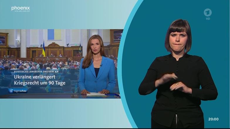 Video: Tagesschau Mit... - Tagesschau - ARD | Das Erste