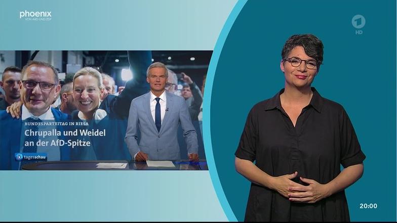 Video: Tagesschau Mit... - Tagesschau - ARD | Das Erste