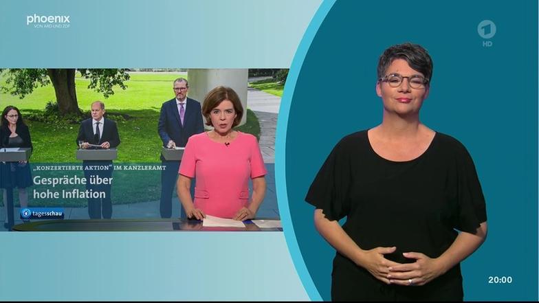 Video: Tagesschau Mit... - Tagesschau - ARD | Das Erste