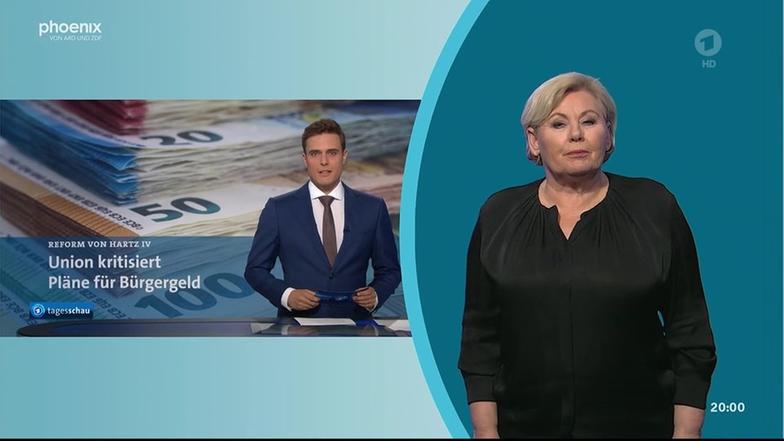 Video: Tagesschau Mit... - Tagesschau - ARD | Das Erste