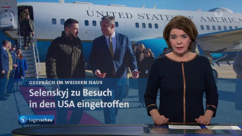 Video: Tagesschau, 20:00 Uhr - Tagesschau - ARD | Das Erste