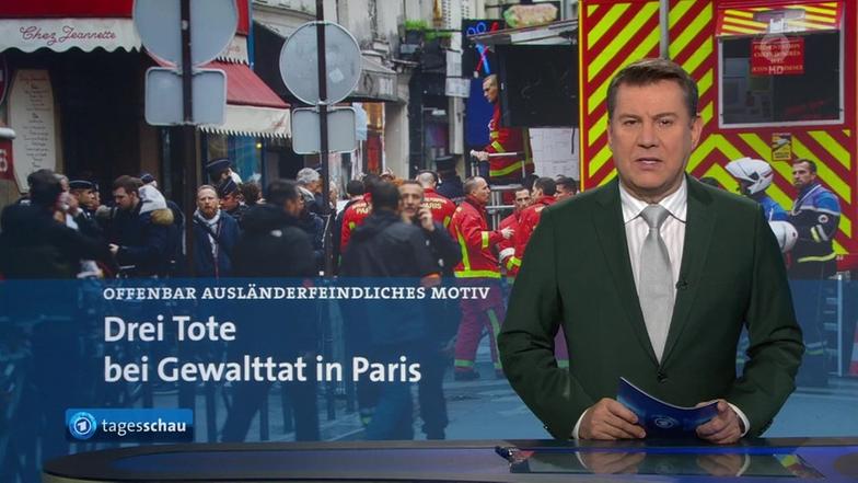 Video: Tagesschau, 20:00 Uhr - Tagesschau - ARD | Das Erste