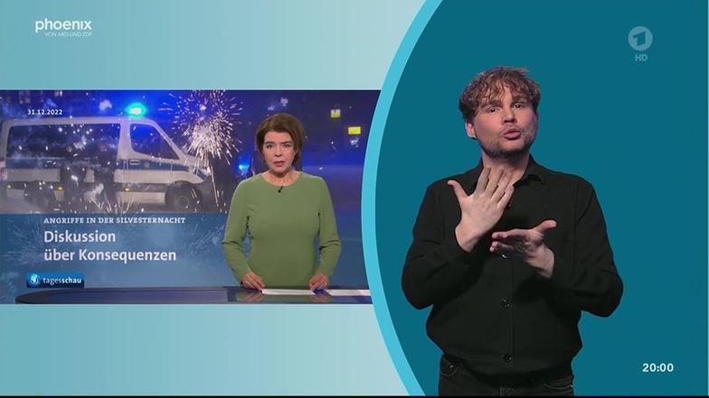 Video: Tagesschau Mit... - Tagesschau - ARD | Das Erste