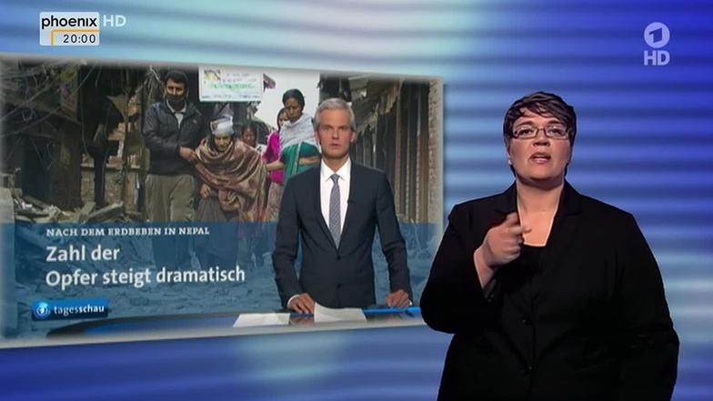 Video: Themen Der Sendung: Die... - Tagesschau - ARD | Das Erste