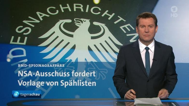 Video: Tagesschau, 20:00 Uhr - Tagesschau - ARD | Das Erste