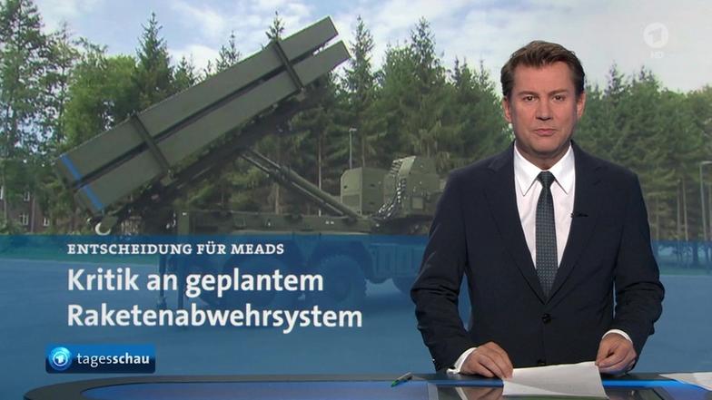 Video: Themen Der Sendung: Kritik... - Tagesschau - ARD | Das Erste