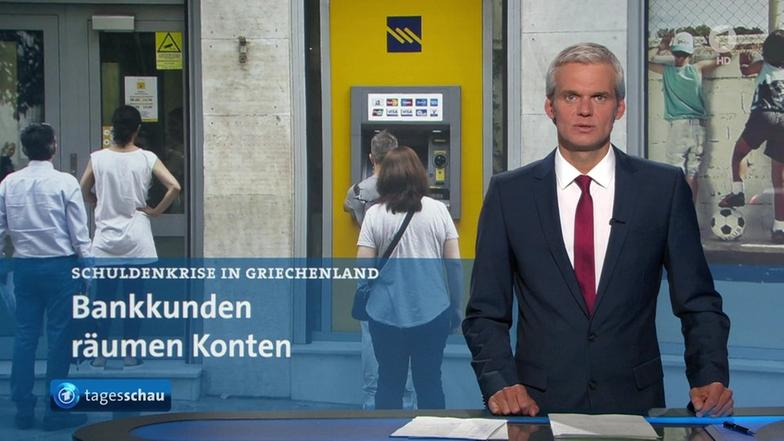 Video: Themen Der Sendung: EZB... - Tagesschau - ARD | Das Erste