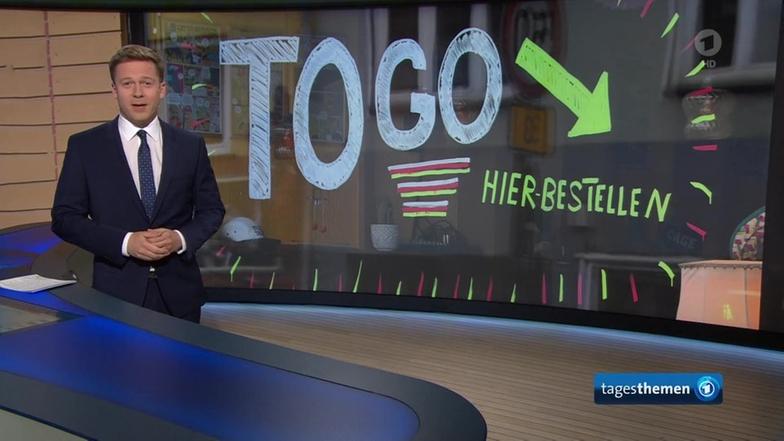 Video: Tagesthemen - Tagesthemen - ARD | Das Erste