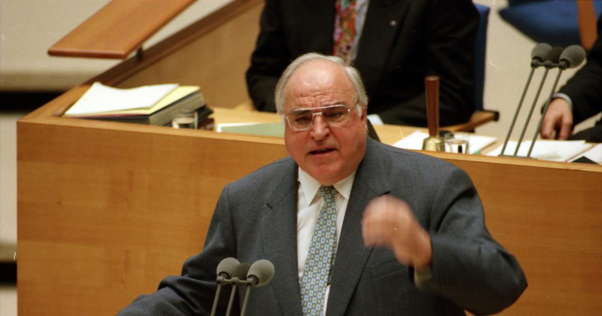 Helmut Kohl – Das Interview - Politik Und Weltgeschehen - ARD | Das Erste