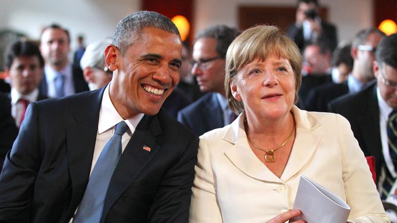 Obama Und Merkel Am Kirchentag - Filme Im Ersten - ARD | Das Erste