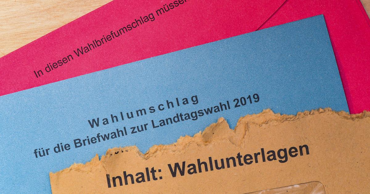 Landtagswahl Thüringen - Politik und Weltgeschehen - ARD  Das Erste