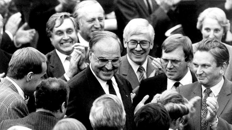 Helmut Kohl – Das Interview - Politik Und Weltgeschehen - ARD | Das Erste