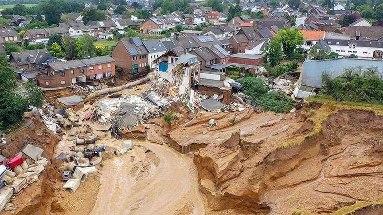 Video Hochwasser Chronologie Des Monitor Ard Das Erste