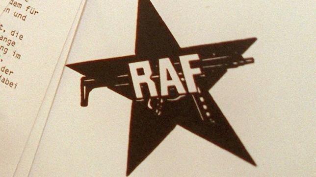 Rote Armee Fraktion (RAF) 