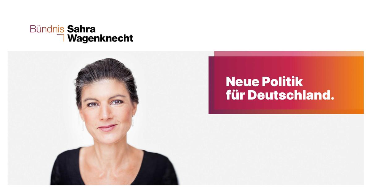 Wagenknecht-Partei Im Osten - Morgenmagazin - ARD | Das Erste