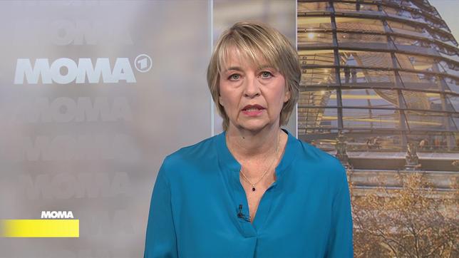 Anke Plättner, ARD Berlin