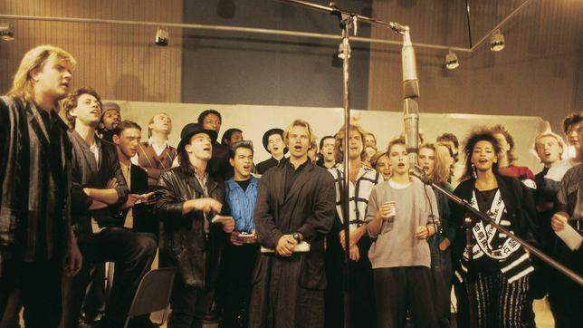 Band Aid 1994