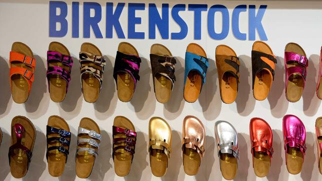 Birkenstock-Schuhe