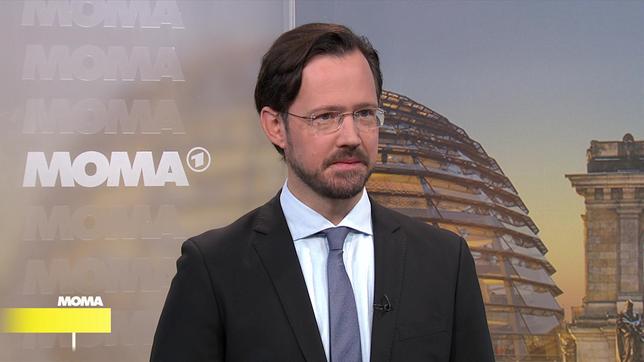 Dirk Wiese, stellvertretender SPD-Bundestagsfraktionsvorsitzender