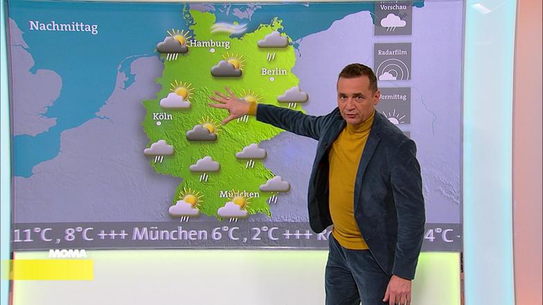 Video: Das Wetter - Morgenmagazin - ARD | Das Erste