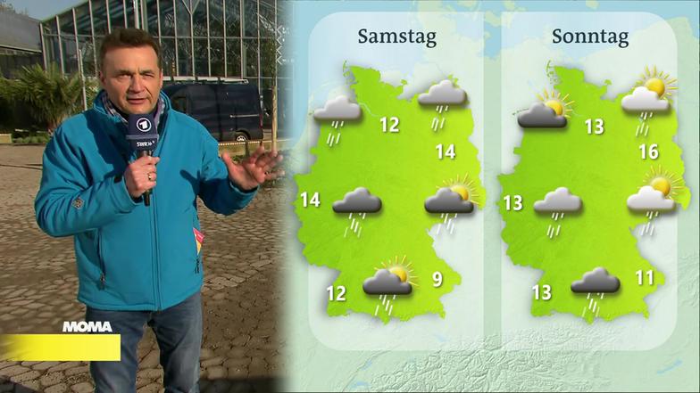 Video: Wetter - Morgenmagazin - ARD | Das Erste