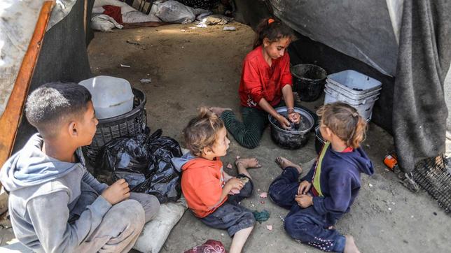 Gaza: Das Schicksal der Kinder