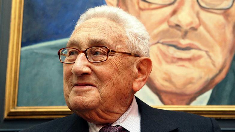 Henry Kissinger Wird 100 - Morgenmagazin - ARD | Das Erste